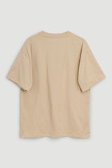 SOULLAND ASH T-shirt T-shirt Beige