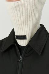 SOULLAND Aspen Balaclava Cap/hat/beanie Off White