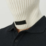 SOULLAND Aspen Balaclava Cap/hat/beanie Off White