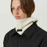SOULLAND Aspen Balaclava Cap/hat/beanie Off White