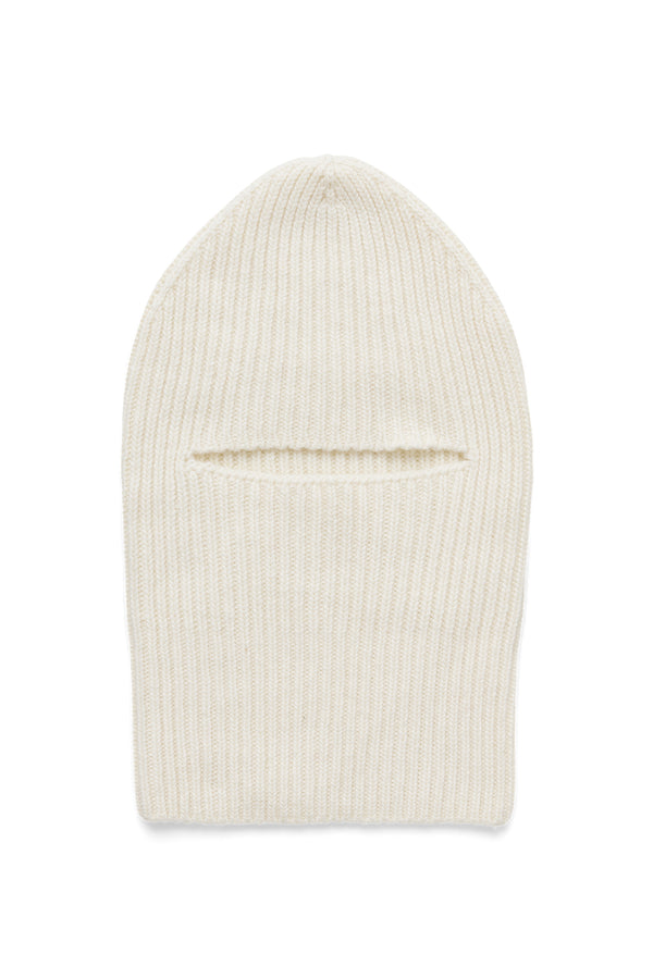 SOULLAND Aspen Balaclava Cap/hat/beanie Off White