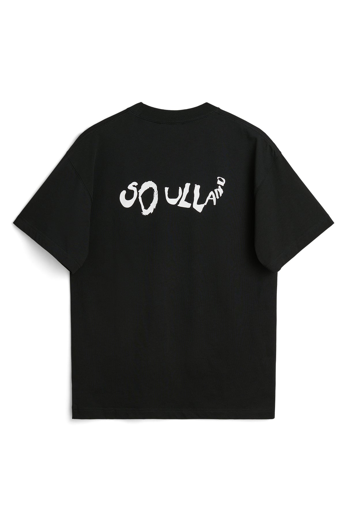 【SOULLAND】 ☆関税負担なし☆ Flower Logo T-シャツ Soulland T-shirts