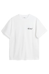 SOULLAND BALDER T-shirt T-shirt White