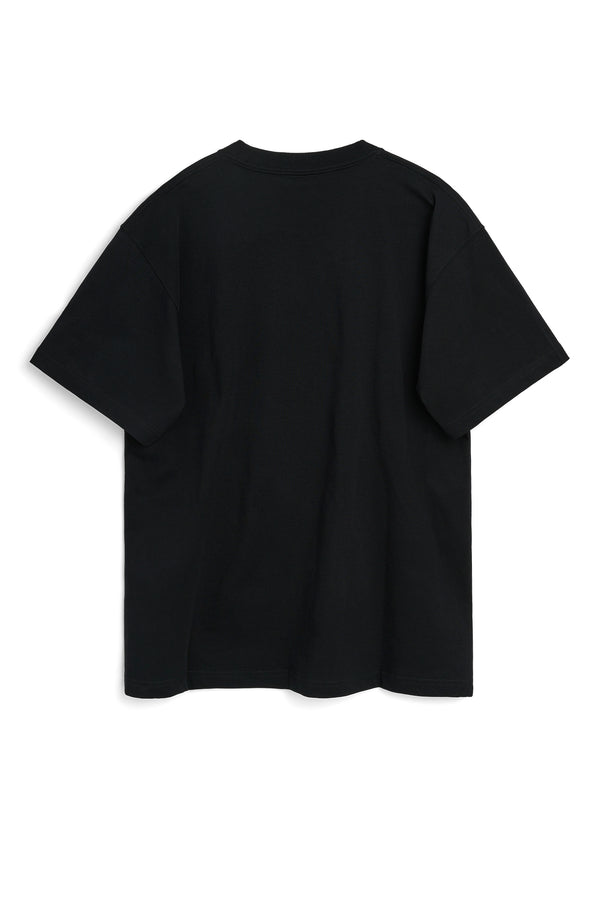 SOULLAND BEADED T-shirt T-shirt Black