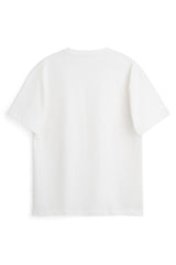 SOULLAND BEADED T-shirt T-shirt White