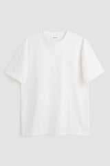 SOULLAND BEADED T-shirt T-shirt White