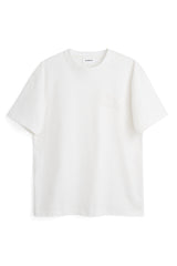 SOULLAND BEADED T-shirt T-shirt White