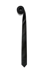 BILLY tie bow in Black