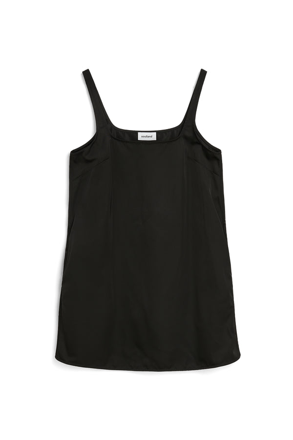 SOULLAND CAPRI dress Dress Black