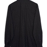 SOULLAND CARL anglaise l/s shirt Shirt Black
