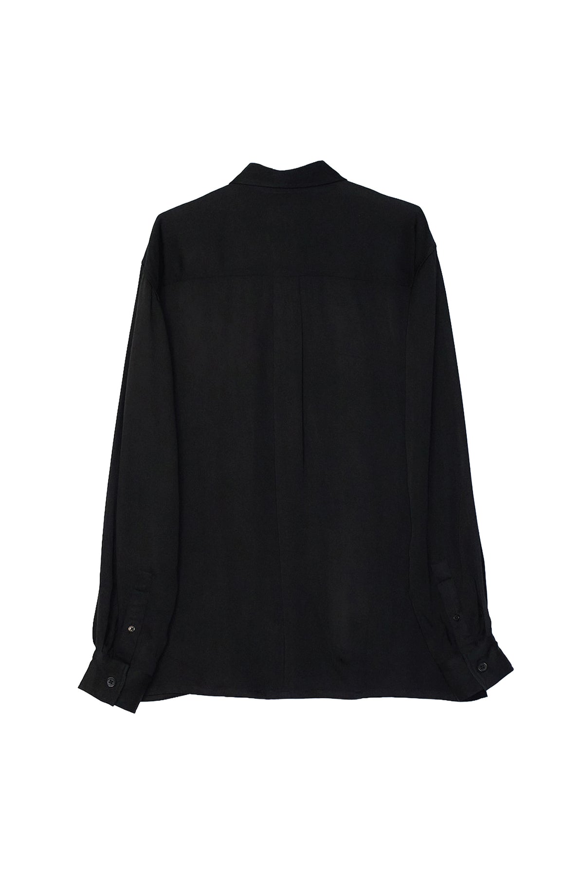 SOULLAND CARL eye shirt Shirt Black