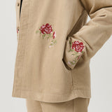 SOULLAND CLIFF jacket Jacket/coat/vest Beige