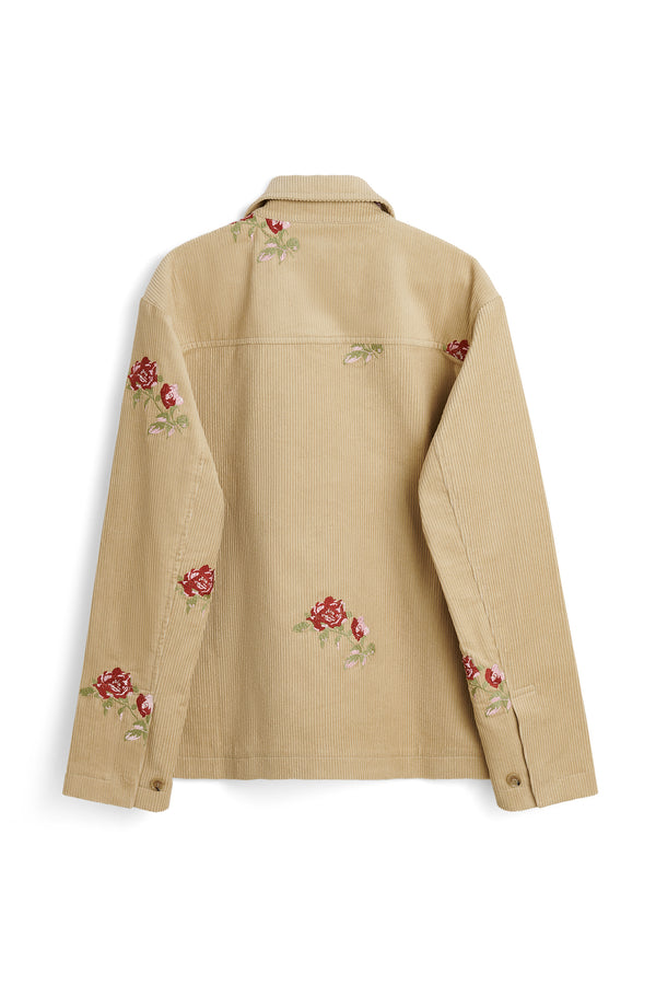 SOULLAND CLIFF jacket Jacket/coat/vest Beige