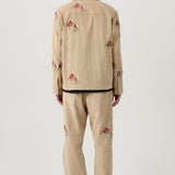 SOULLAND CLIFF jacket Jacket/coat/vest Beige