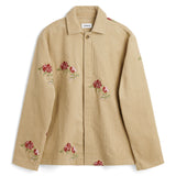 SOULLAND CLIFF jacket Jacket/coat/vest Beige