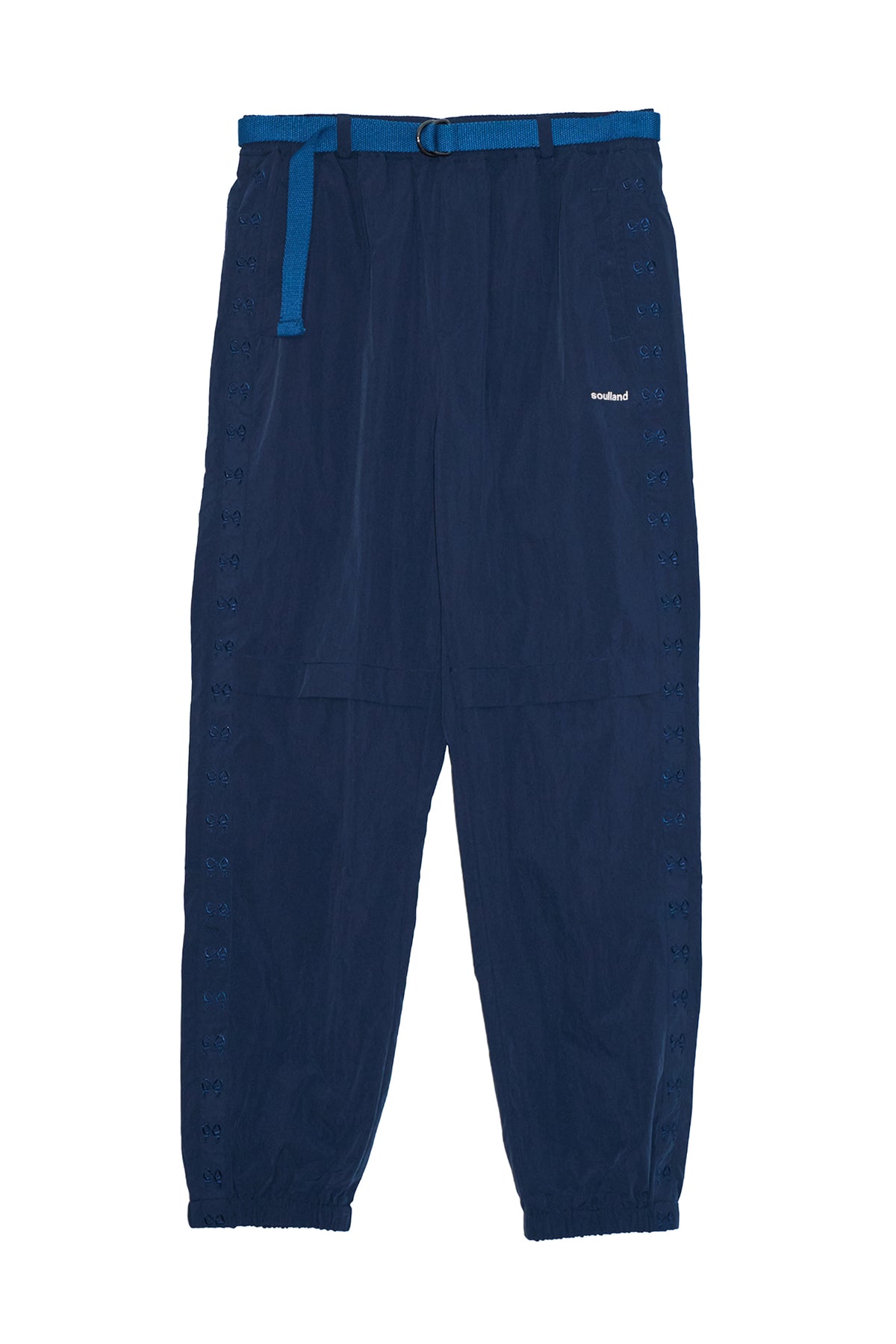 ERIK PANTS SOULLAND Soulland Erik Jeans - Pink | Garmentory