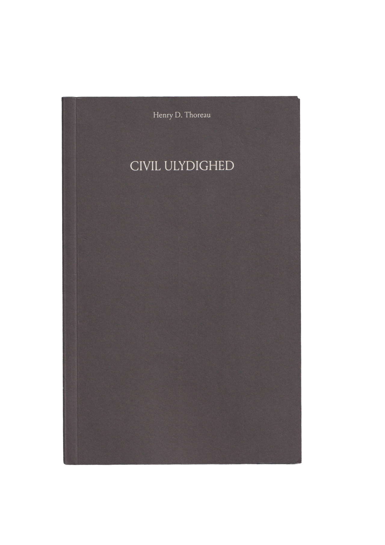 Civil Ulydighed