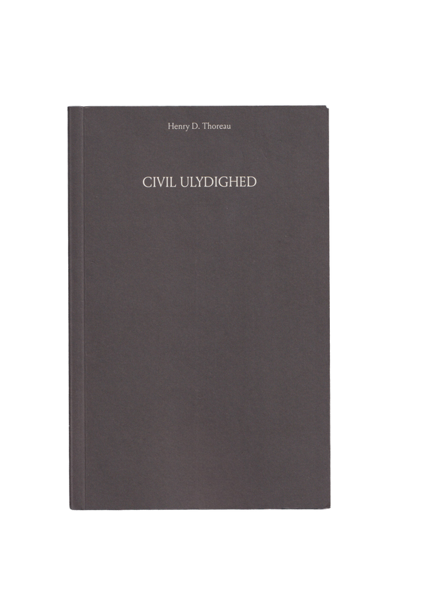 Civil Ulydighed