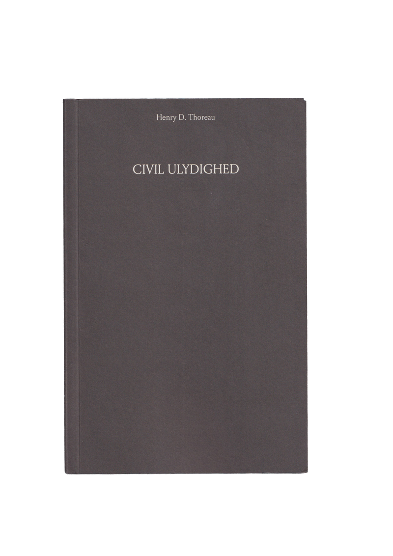 Civil Ulydighed