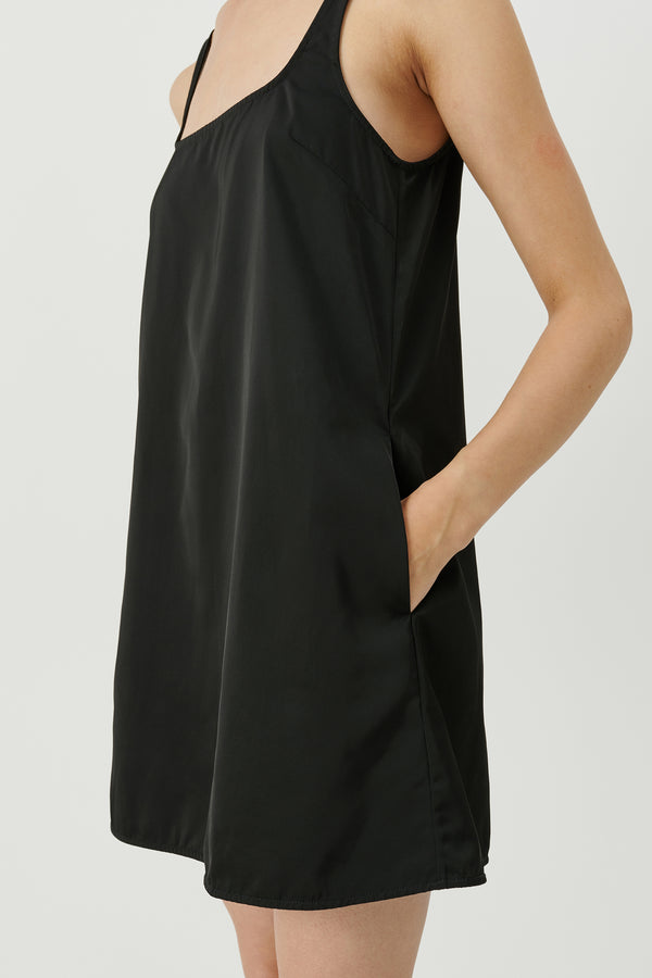 SOULLAND Capri Dress Dress Black