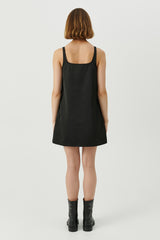 SOULLAND Capri Dress Dress Black