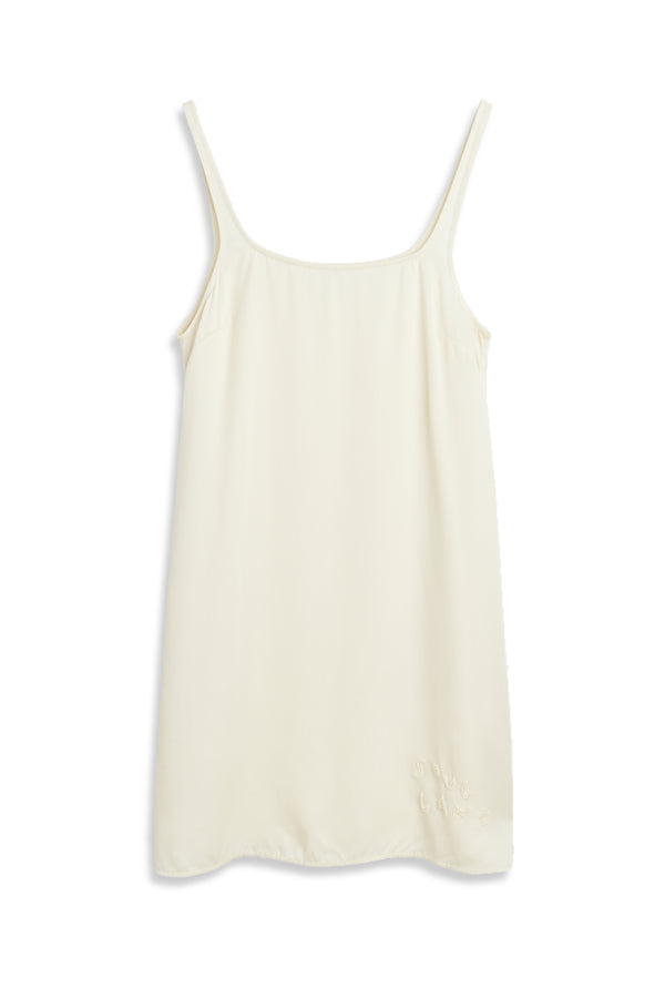 SOULLAND Capri dress Dress Off White