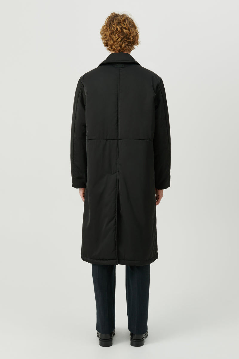 SOULLAND Carey Coat Jacket/coat/vest Black