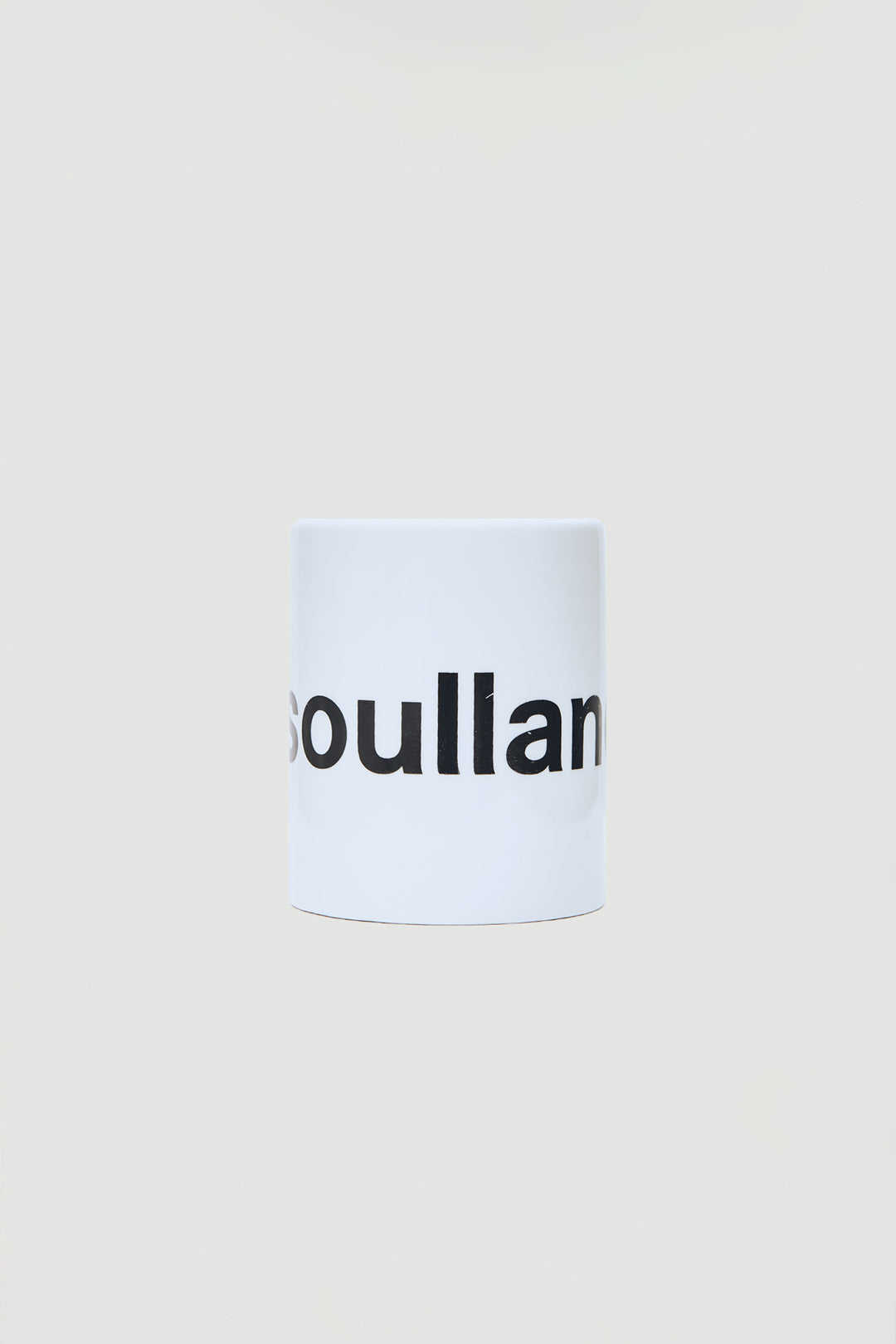 SOULLAND CLAUS cup Cup White