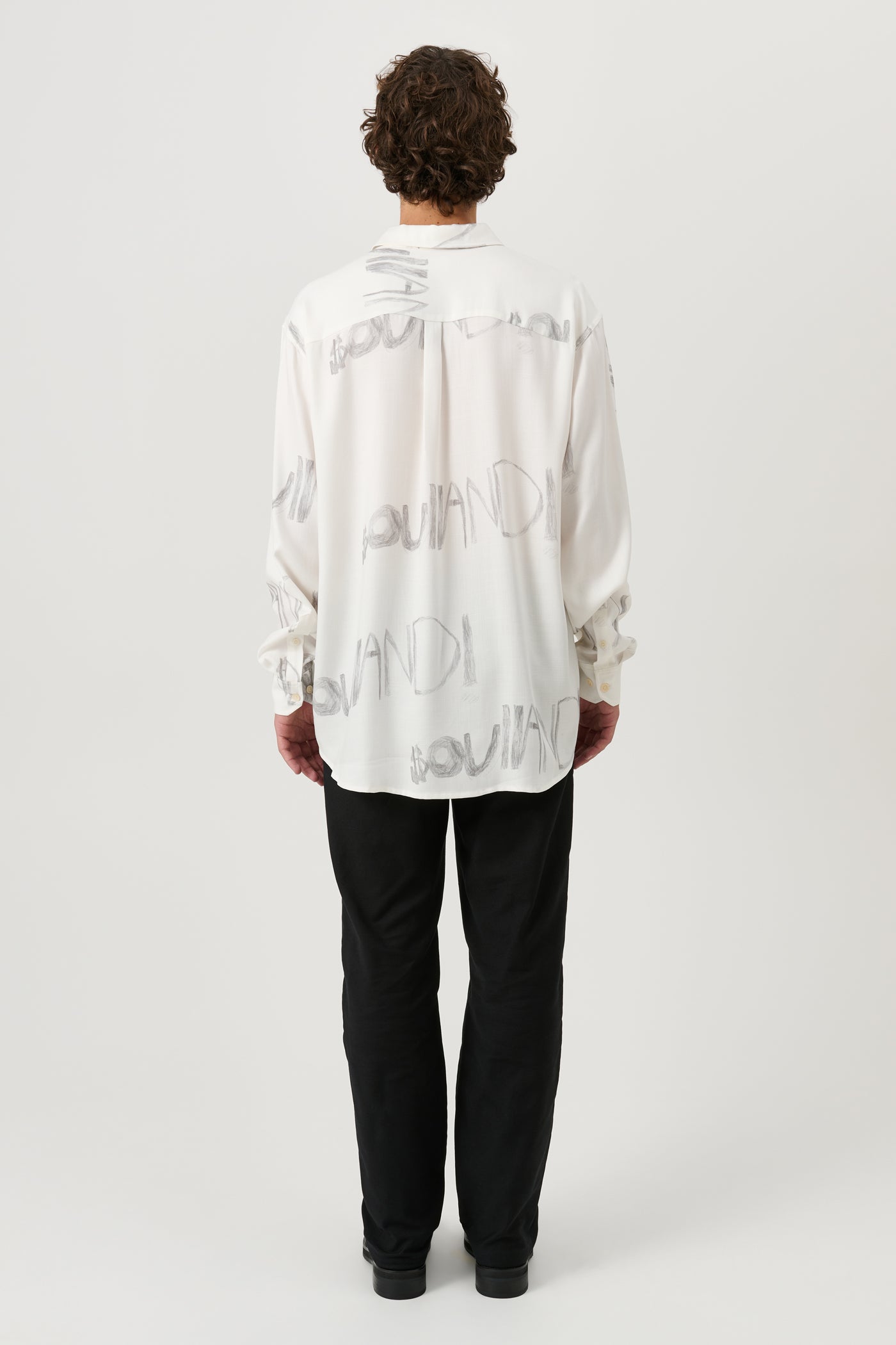 【2plan】Damon pigment half shirt 2PLAN
