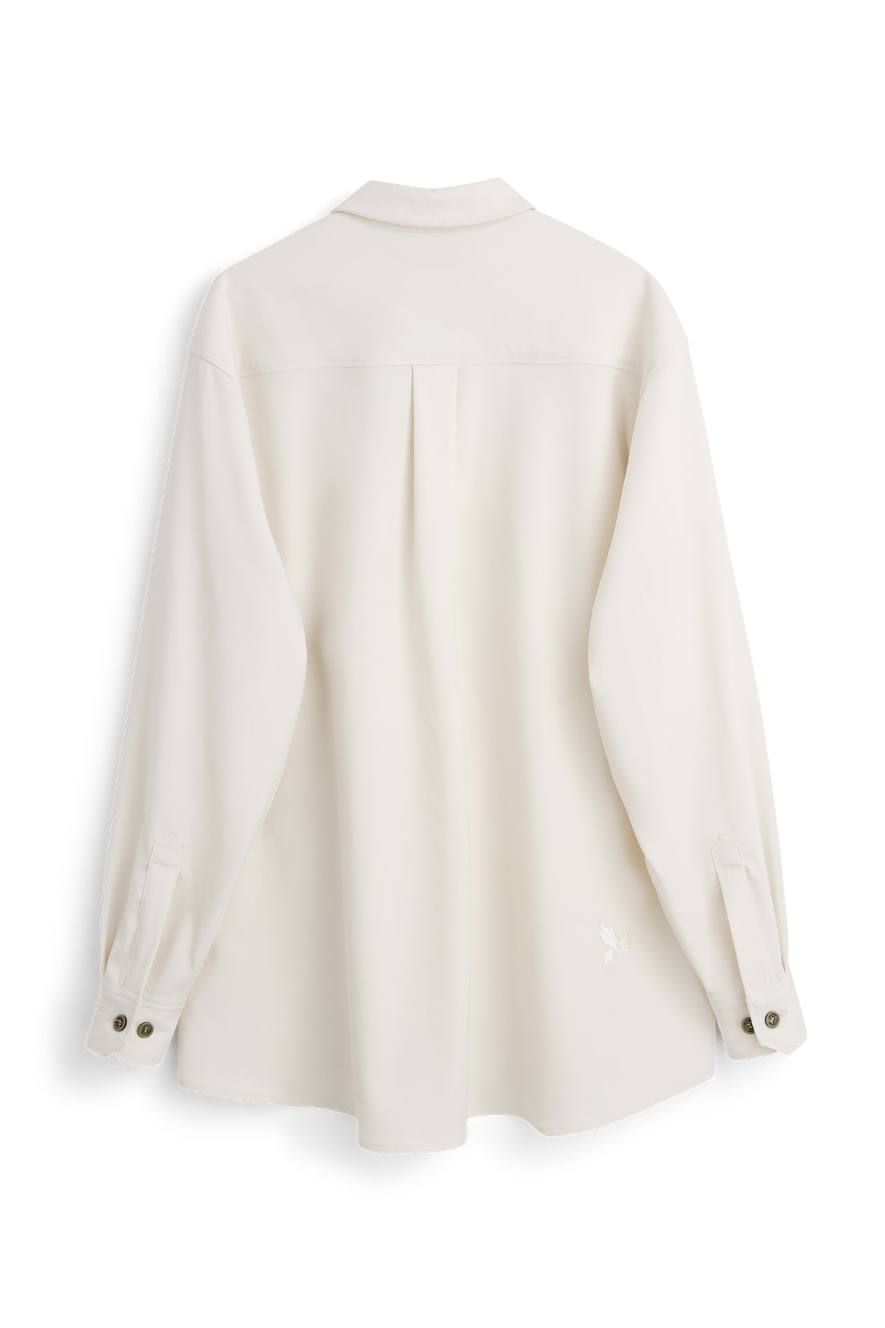 SOULLAND DAMON shirt Shirt White