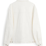 SOULLAND DECLAN jacket Jacket/coat/vest White