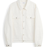 SOULLAND DECLAN jacket Jacket/coat/vest White