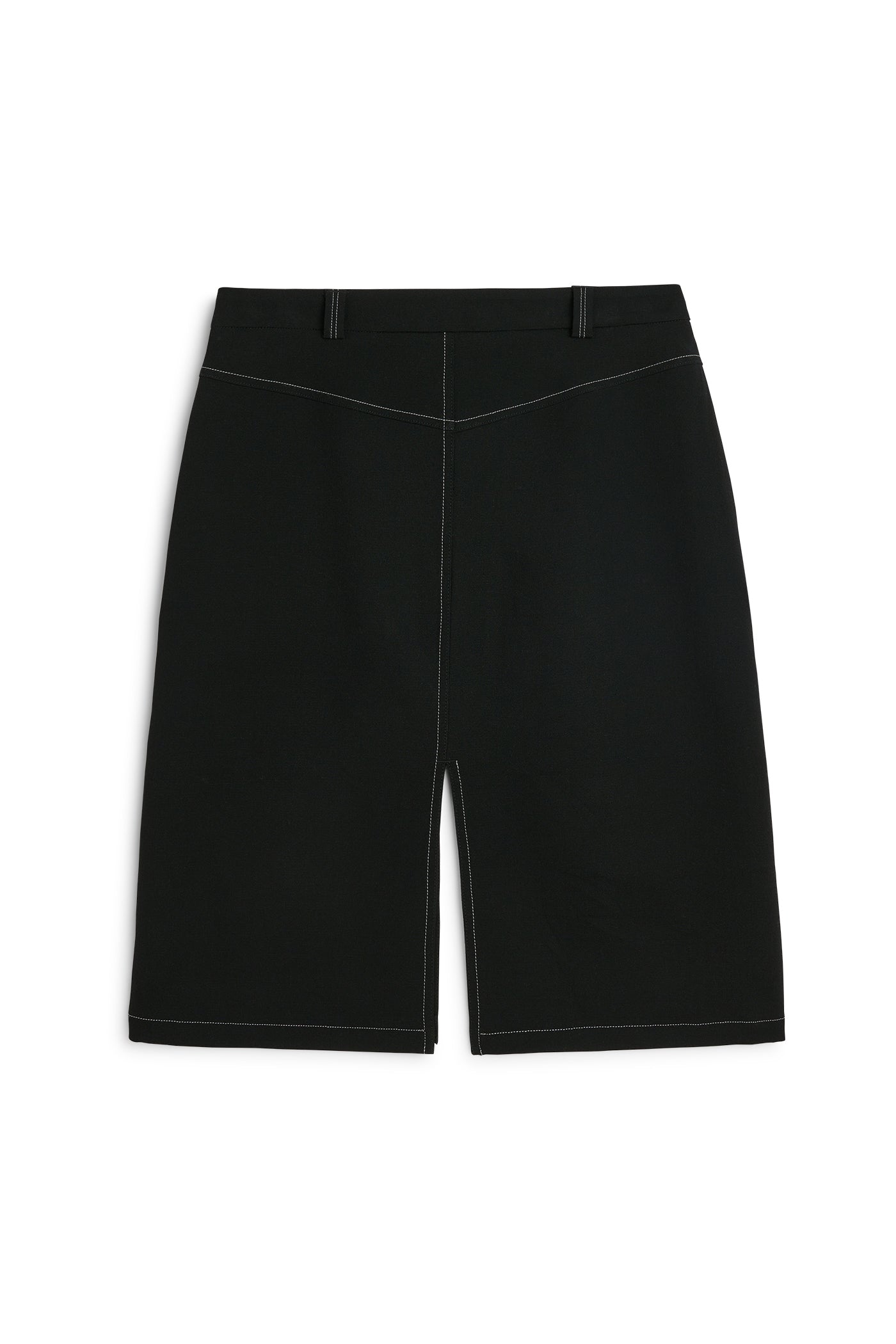 【関税込み】Soulland ブラック Deen ミディアムスカート DEEN skirt – Soulland
