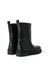 SOULLAND DELAWARE boots Footwear Black