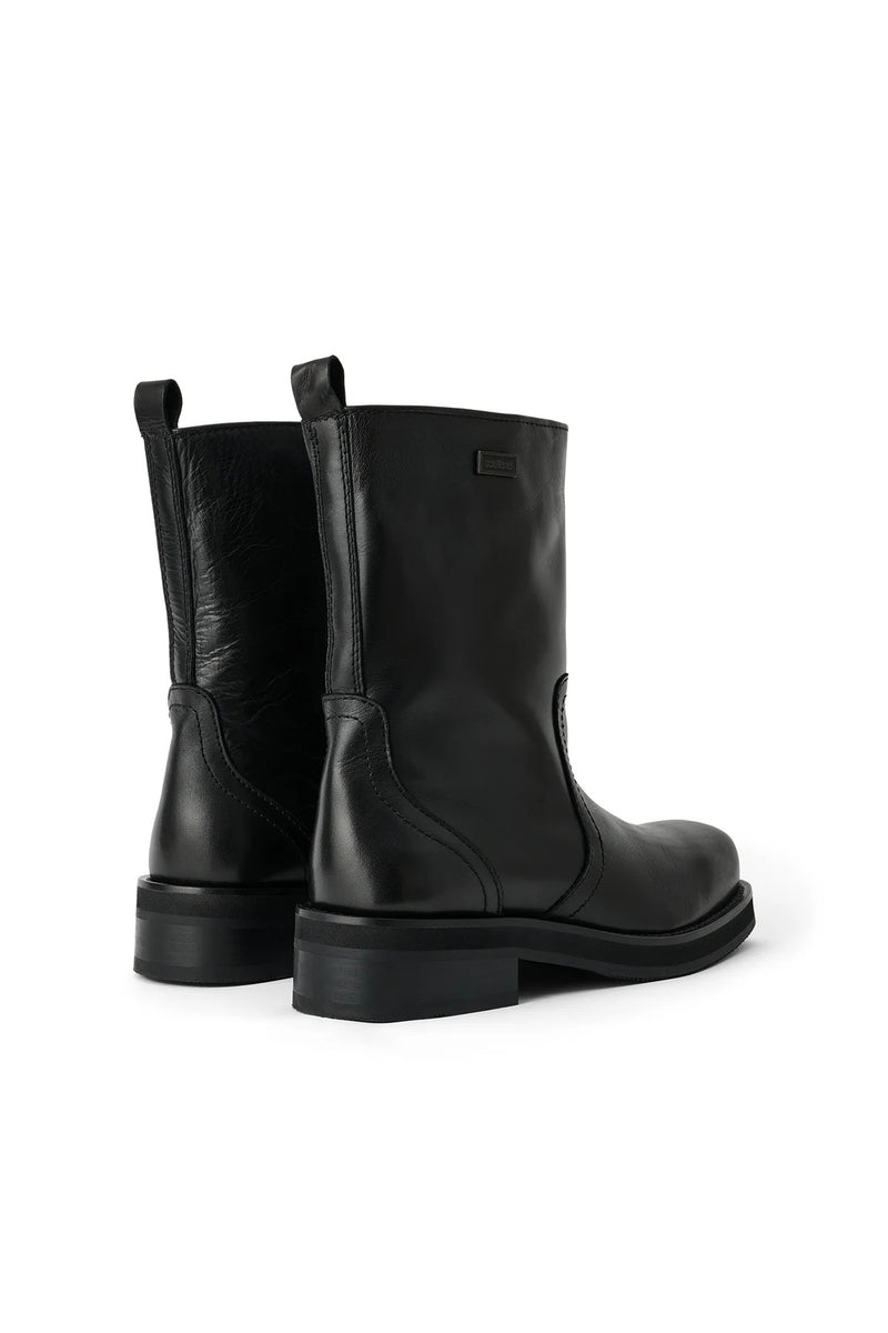 SOULLAND DELAWARE boots Footwear Black