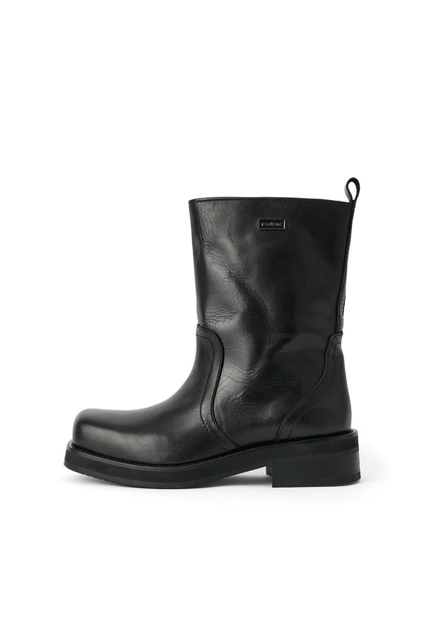 SOULLAND DELAWARE boots Footwear Black