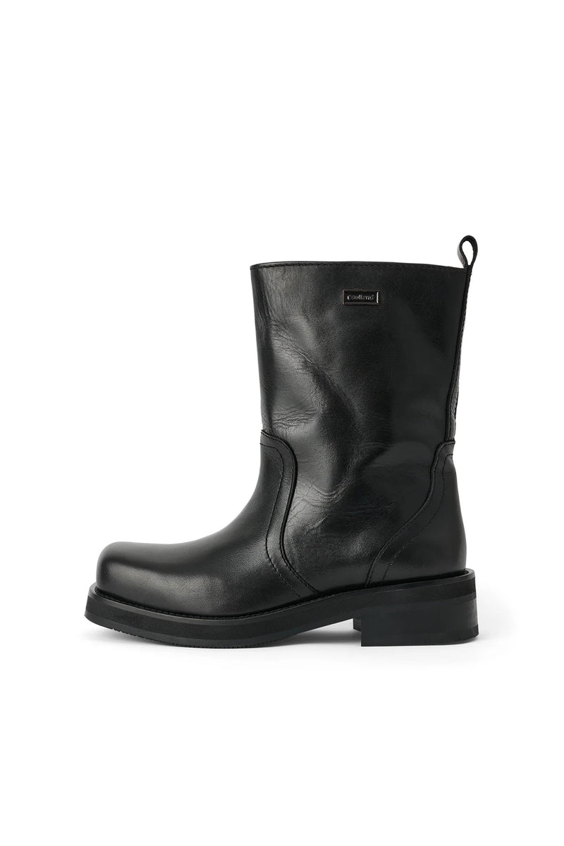 SOULLAND DELAWARE boots Footwear Black