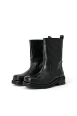 SOULLAND DELAWARE men's boots Footwear Black