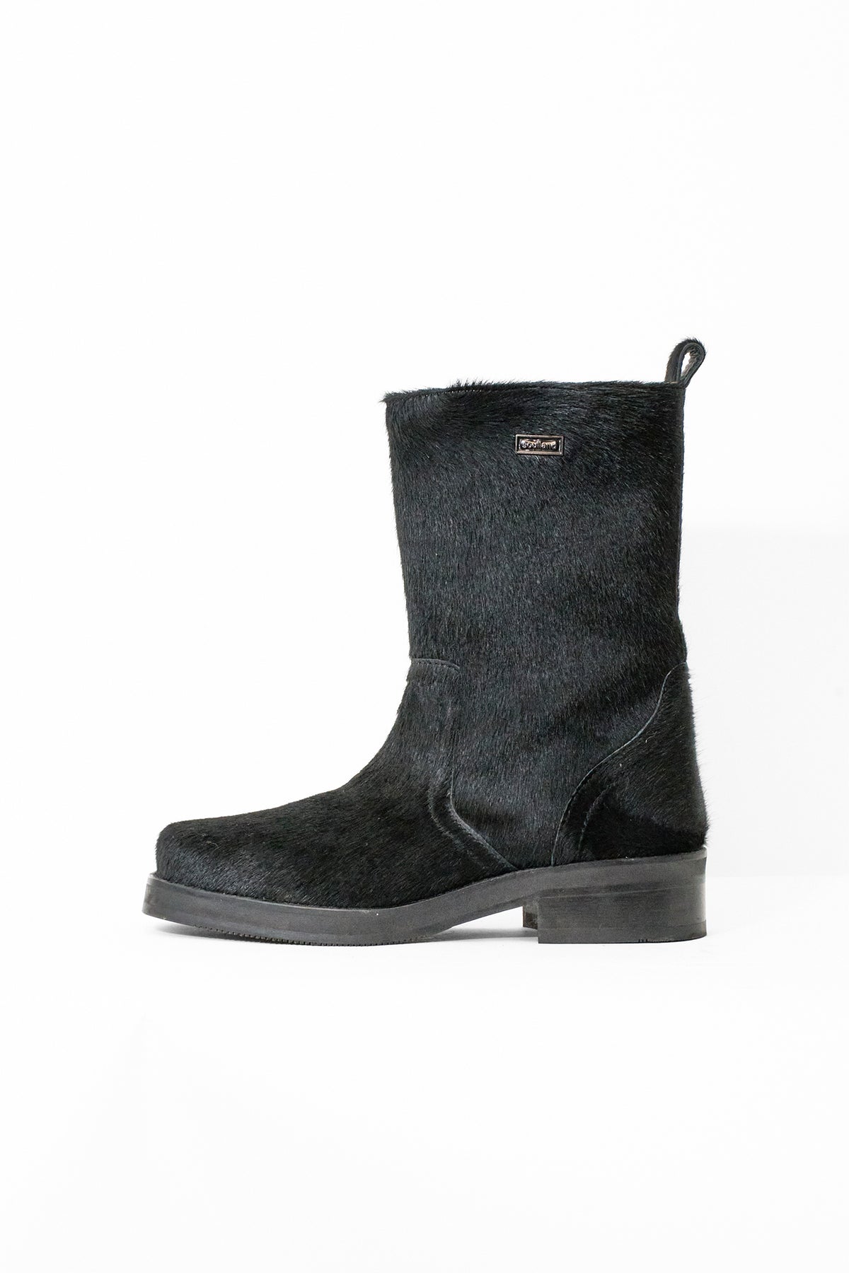 パルティール DELAWARE_structure_leather_boo