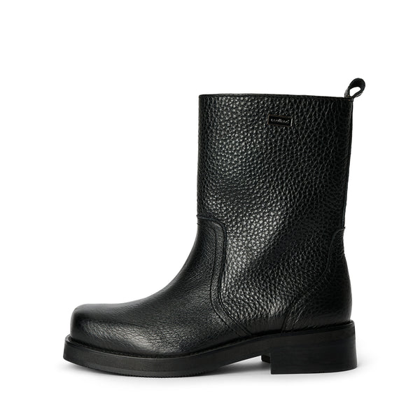 DELAWARE structure leather boots – Soulland