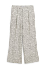 SOULLAND DENI pants Pants Off White