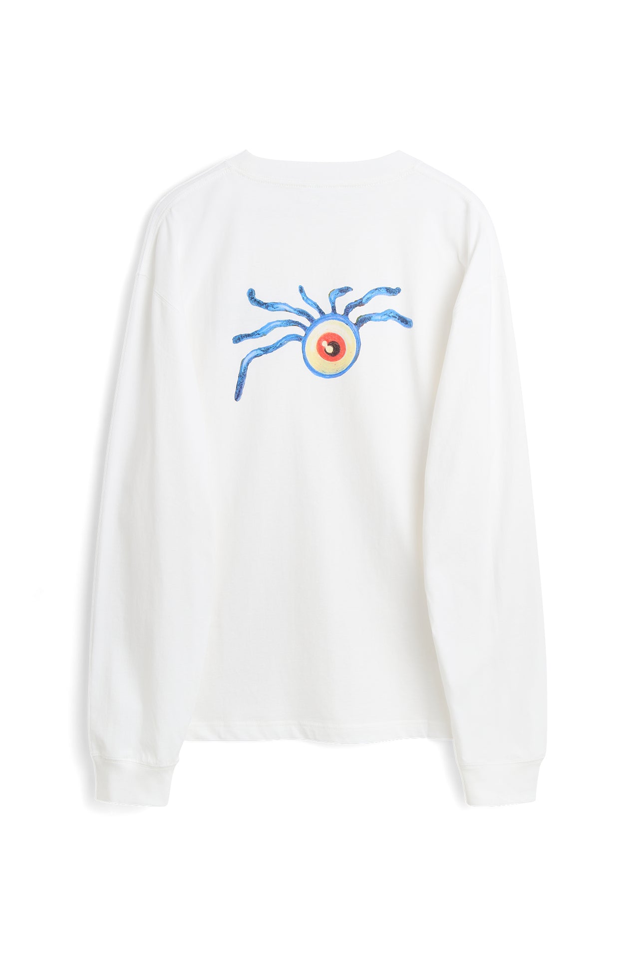 SOULLAND DEREK Romain T-shirt White