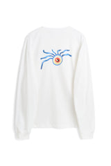 SOULLAND DEREK Romain T-shirt White