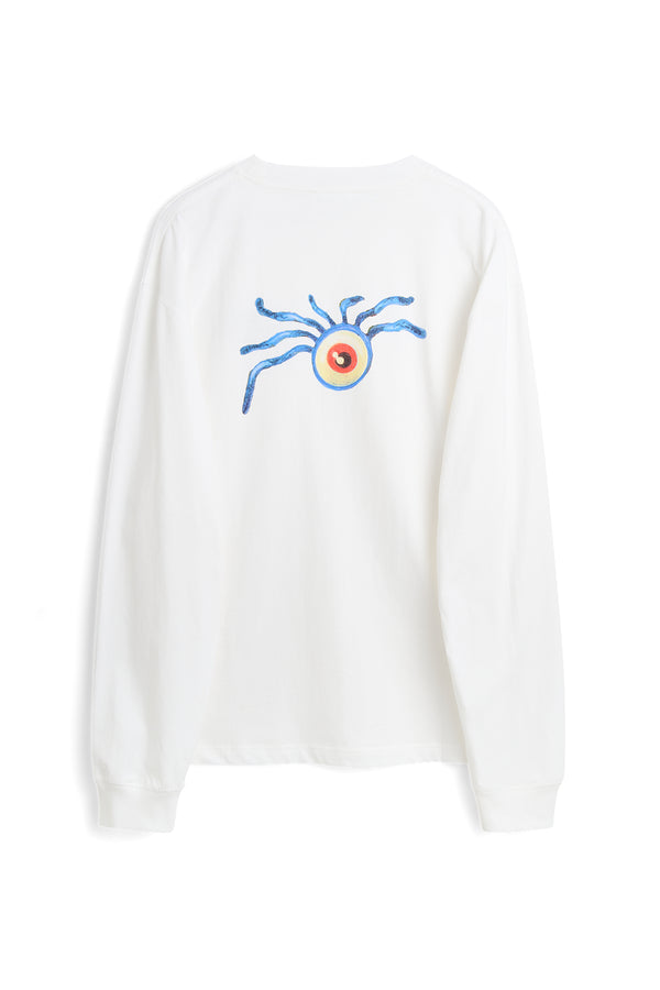 SOULLAND DEREK Romain T-shirt White