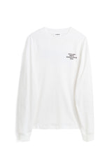 SOULLAND DEREK Romain T-shirt White