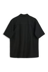 SOULLAND DEVIN shirt Shirt Black