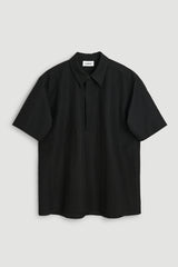 SOULLAND DEVIN shirt Shirt Black