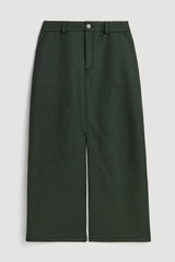 SOULLAND Daryl Skirt Skirt Dark green