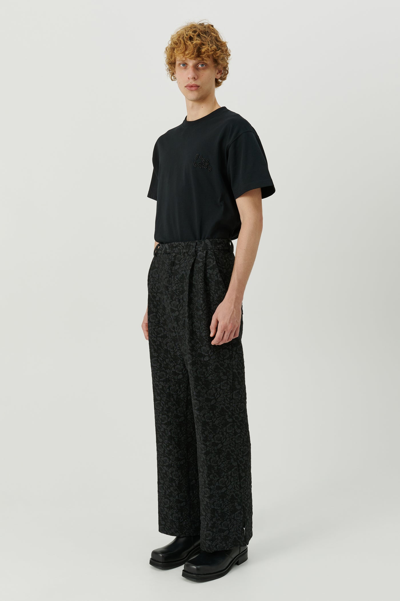 完売品 Liten 365days pants black size2 Liten 365days pants black size2 完売品 365days Pants Vol.2