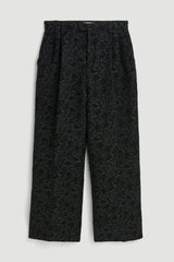 SOULLAND Deni Pant Pants Black multi